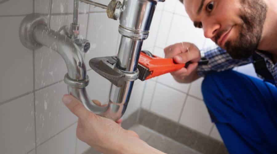 Professional same day plumber services in Milroy, IN